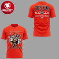Liberty Center Tigers Football Division State Champions 2025 Two Sided Shirt