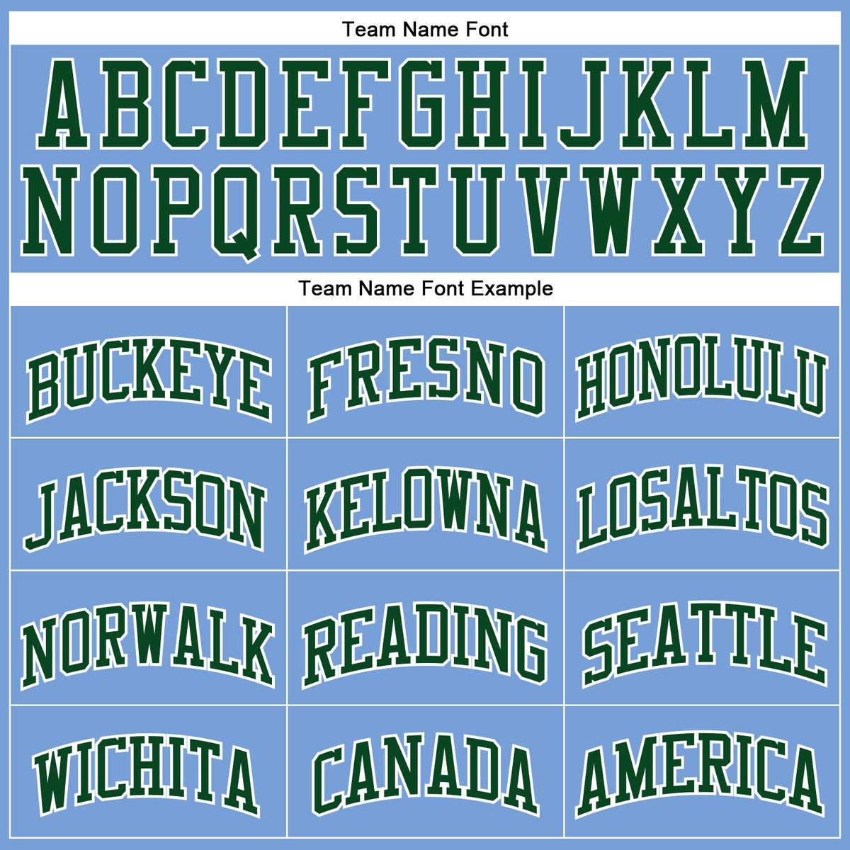 Custom Light Blue Green-White Authentic Throwback Basketball Jersey