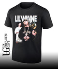Lil Wayne Hip-Hop graphic T-shirt