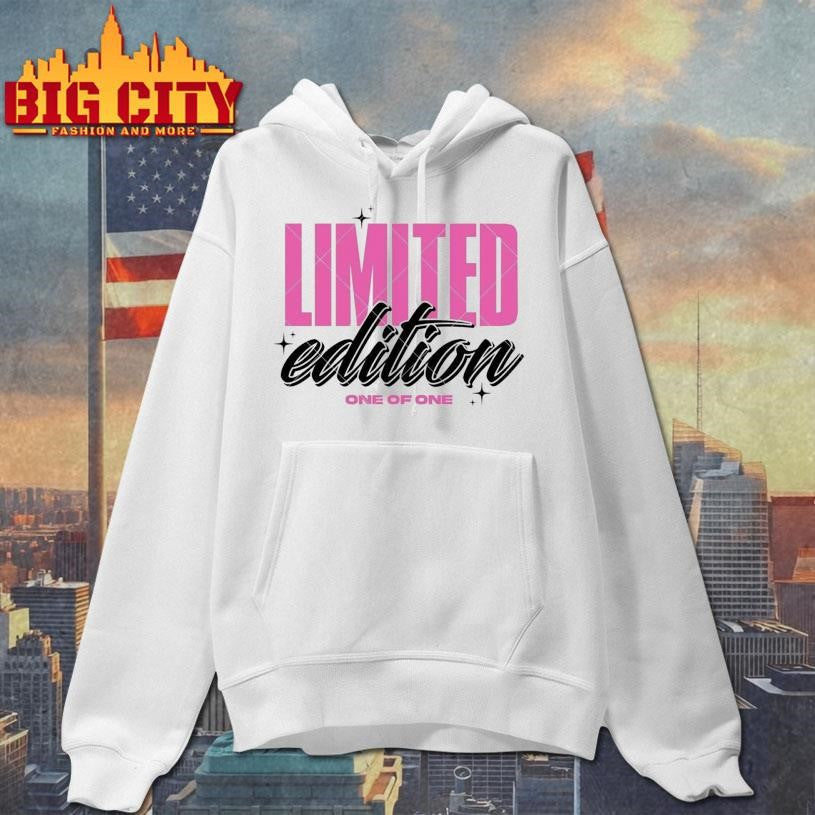 Limited Edition One Of One Shirt