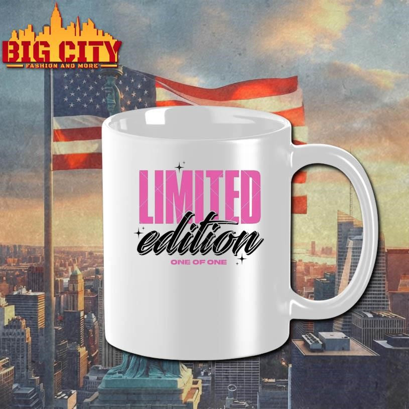 Limited Edition One Of One Shirt