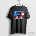 Lincoln Way East Salute The Troops Logo Mashup