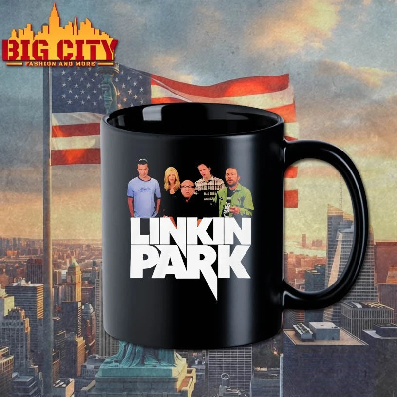 Linkin Park LP Sunny in Philadelphia shirt