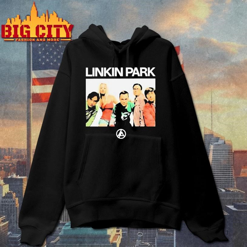 Linkin Park The Big Bang Theory Shirt