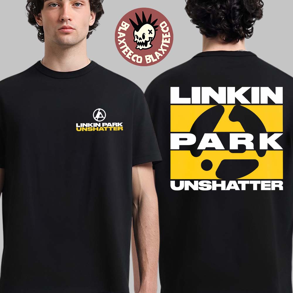 Linkin Park Unshatter T-Shirt