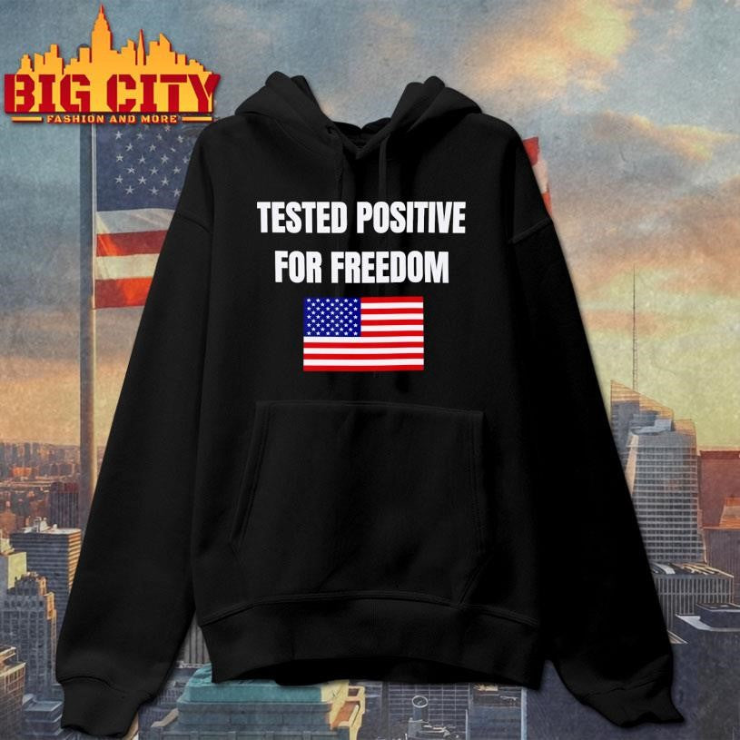Lisahsmithlhs Tested Positive For Freedom Shirt