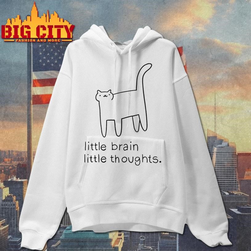 Little Brain Little Thoughts Shirt