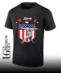 Logan Webb San Francisco Giants baseball Country flag graphic shirt