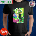 Loki, the God of Mischief comic shirt