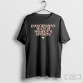 Longhorns Watch Womens Sports T T Shirt