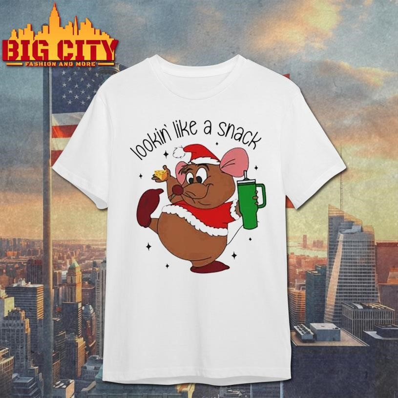 Looking Like A Snack Shirt