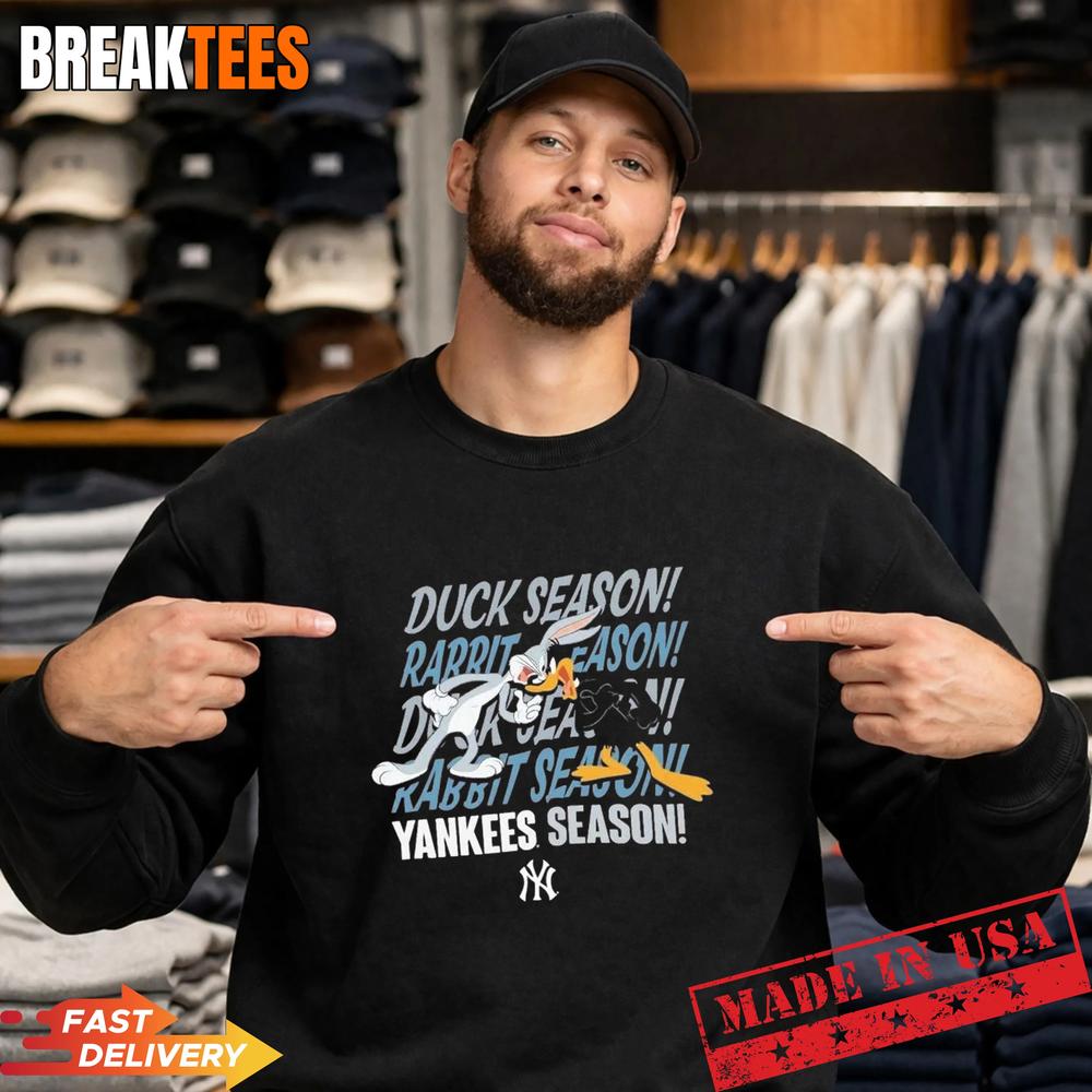 Looney Tunes x New Era MLB and MiLB Collection Looney Tunes T-Shirt