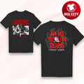 Lorna Shore AUS Tour 2025 Two Sided Shirt
