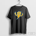 Los Angeles Chargers Football Logo Middle Finger Gift For Fans