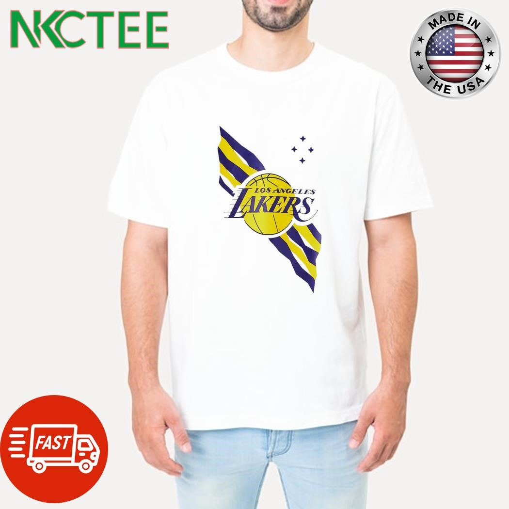 Los Angeles Lakers OVO x Heavyweight shirt