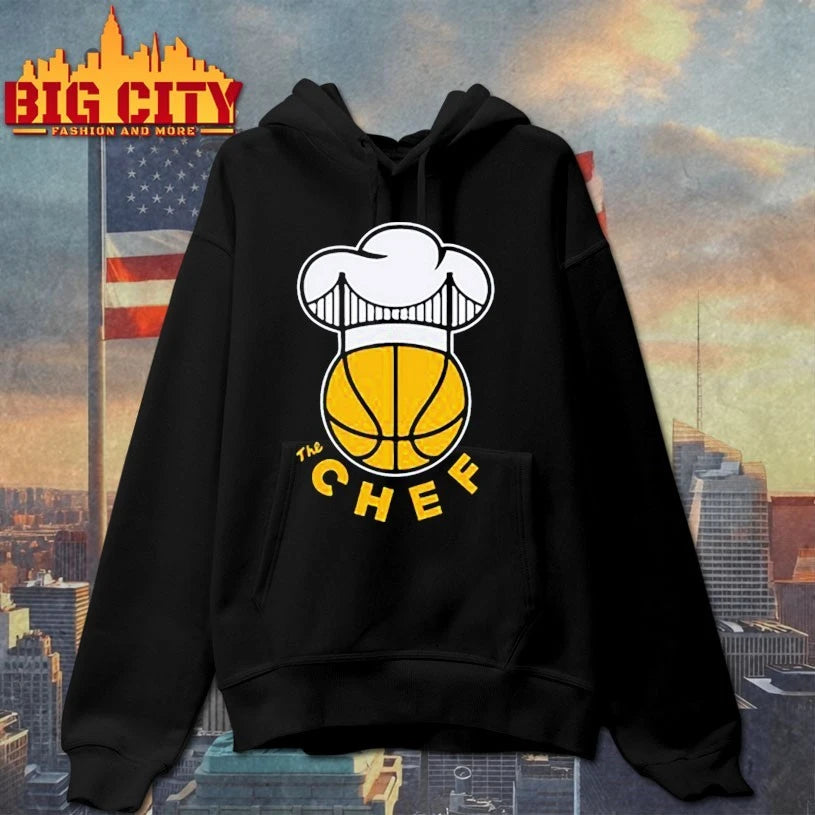 Los Angeles Lakers The Chef shirt