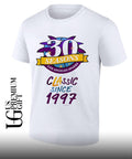 Los Angeles Sparks 30 Seasons Anniversary Classic since 1997 shirt