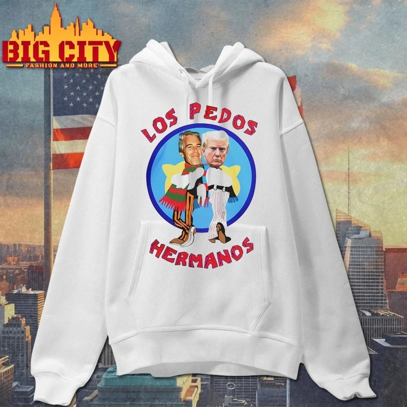 Los Pedos Hermanos shirt