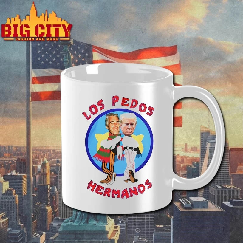 Los Pedos Hermanos shirt