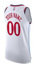 Los Angeles Clippers 2024-25 Association Style 3