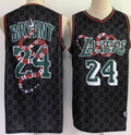 Los Angeles Lakers 24 Black