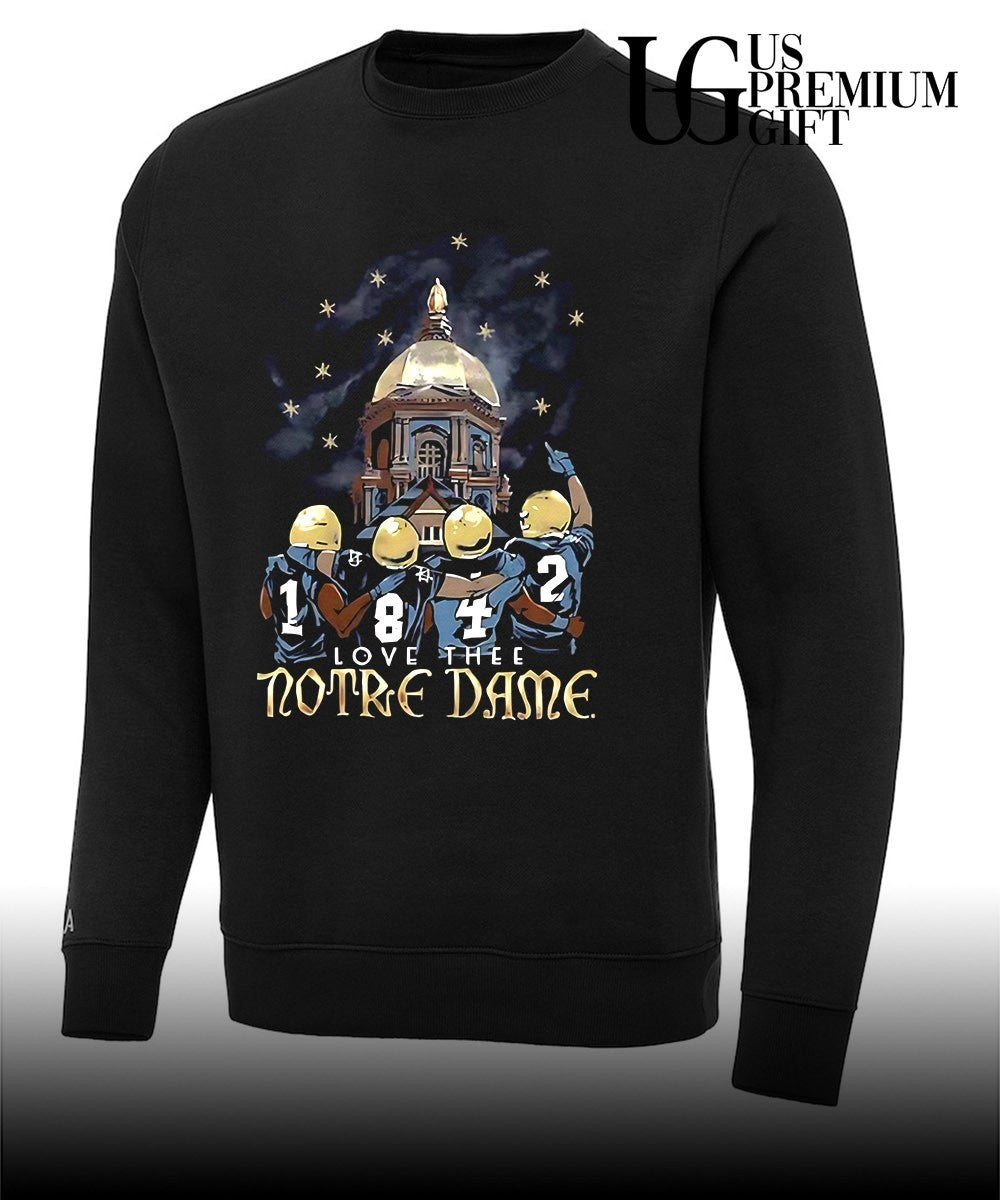Love thee Notre Dame Love There Notre Dame 2026 shirt