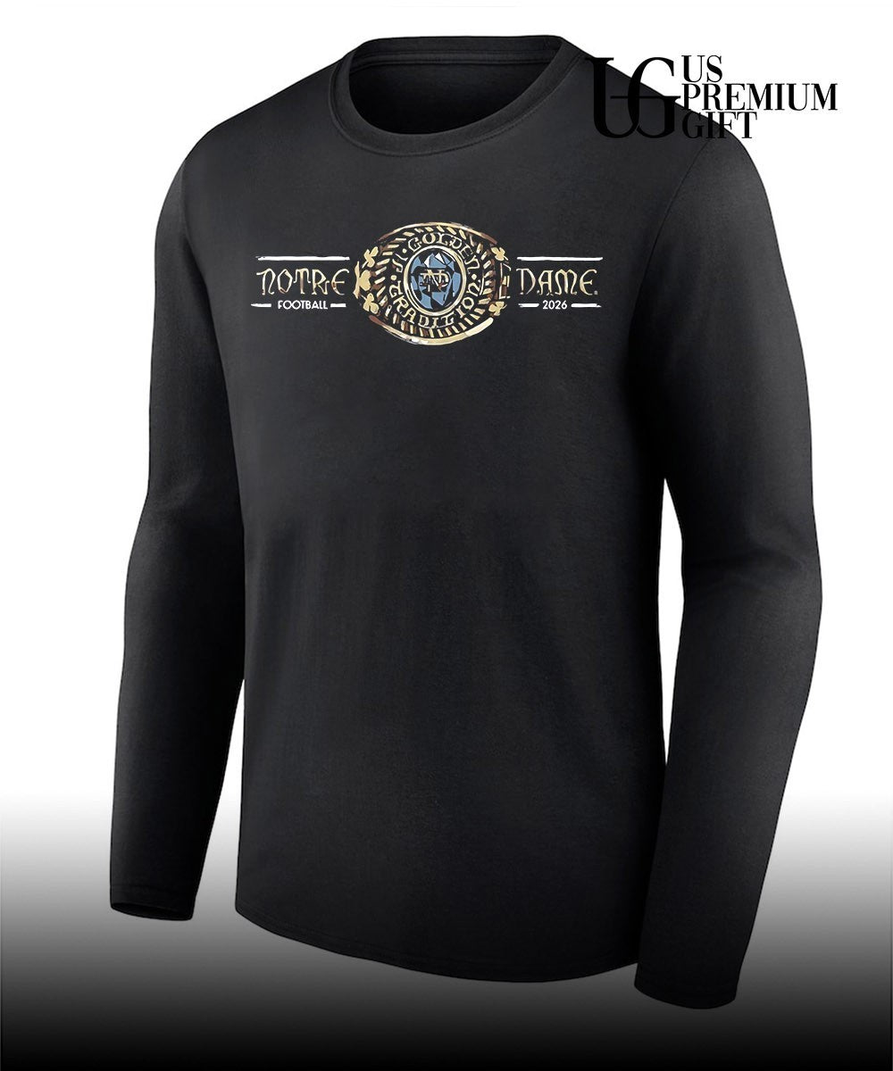 Love thee Notre Dame Love There Notre Dame football 2026 shirt