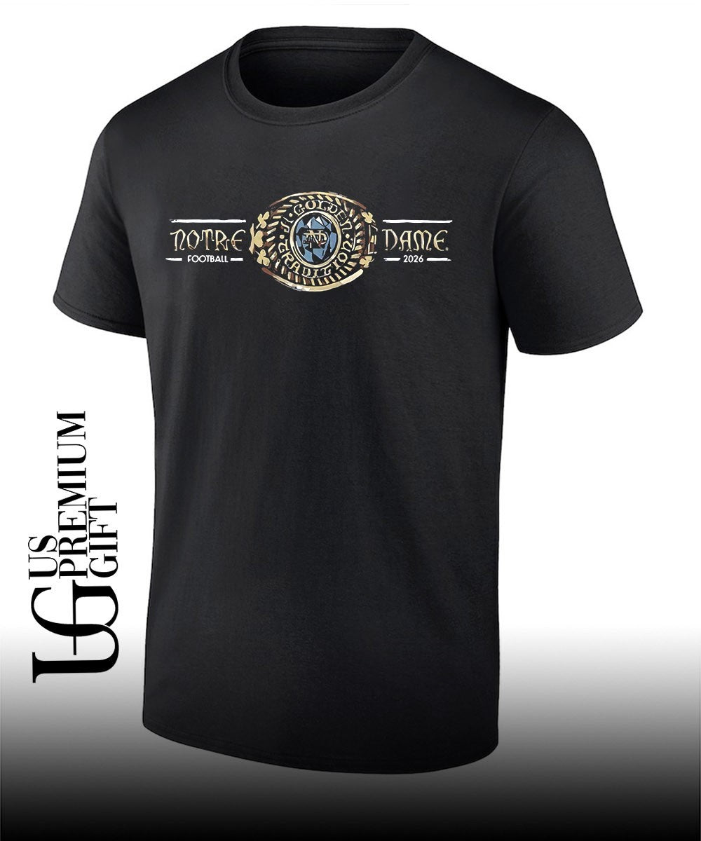 Love thee Notre Dame Love There Notre Dame football 2026 shirt