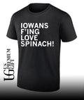 Lowans Love Spinach shirt