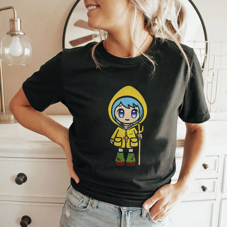 Luce 2025 Jubilee Anime Mascot T Shirt