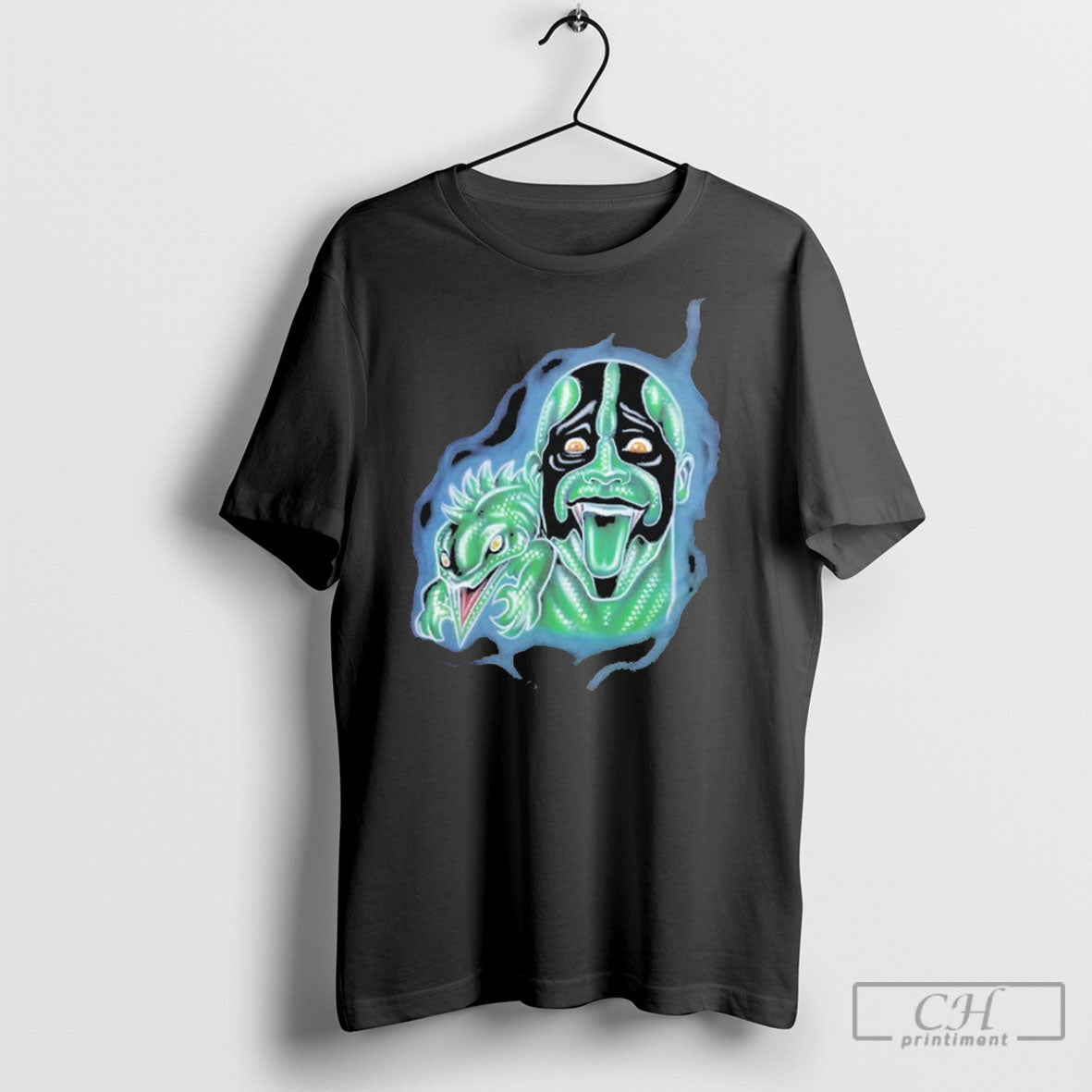 Lucha Airbrush Choose
