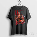 Luci Halloween Long Sleve T Shirts