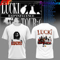 Lucki Bad Influence Tour 2026 Daysb4bad Shirt