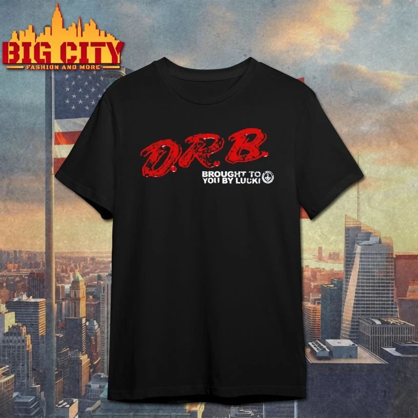 Lucki Vault D.R.B Brought To You By Lucki shirt