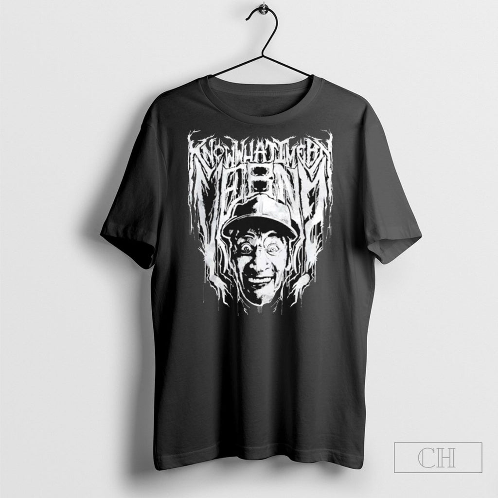 Ludwig Van Bacon Ernest P Deathcore Shirt Tee