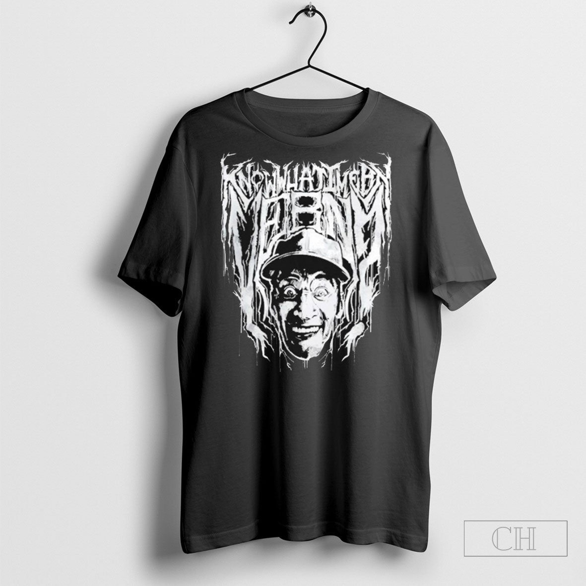 Ludwig Van Bacon Ernest P Deathcore Shirt Tee