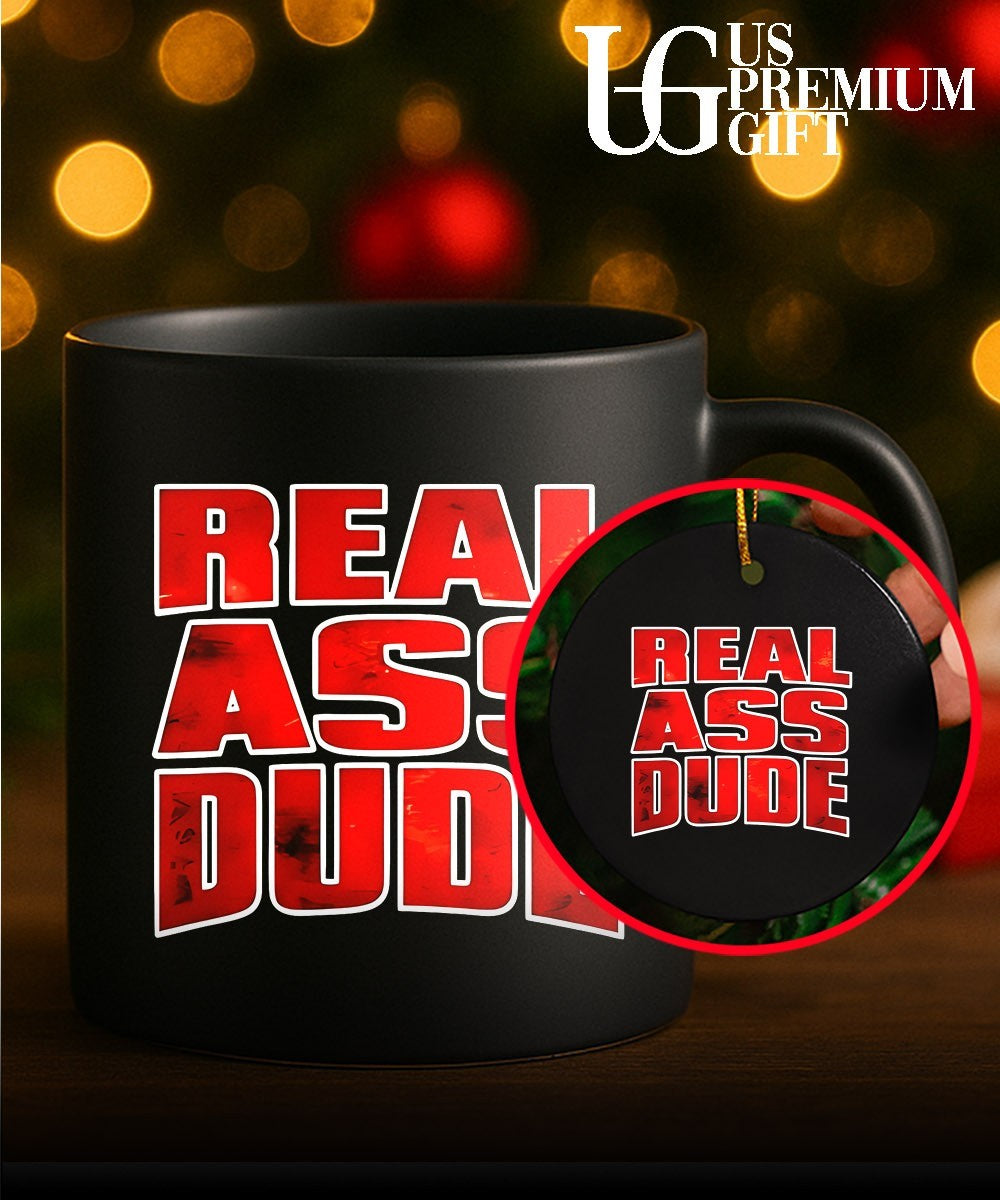 Luis J Gomez Real Ass Dude shirt
