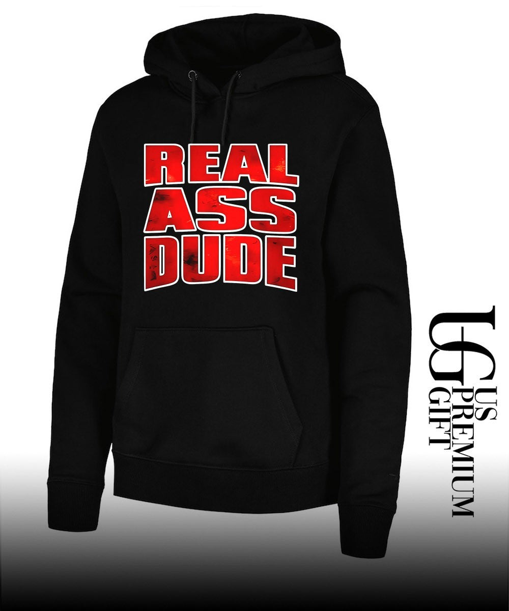 Luis J Gomez Real Ass Dude shirt