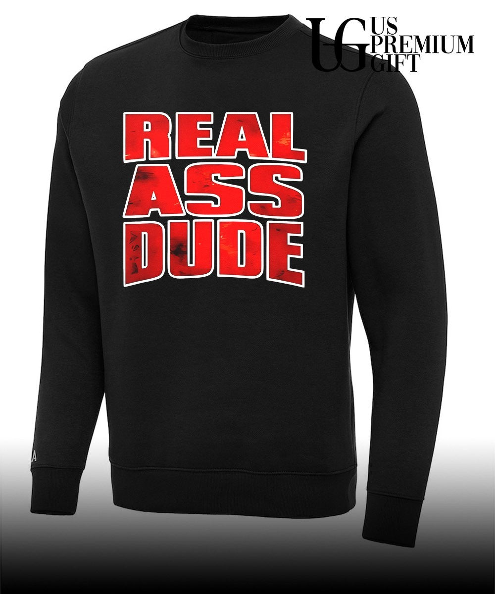 Luis J Gomez Real Ass Dude shirt