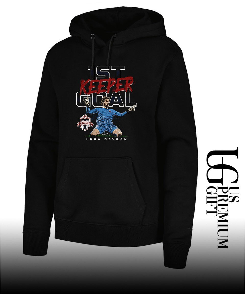 Luka Gavran 1st Keeper goal T-shirt