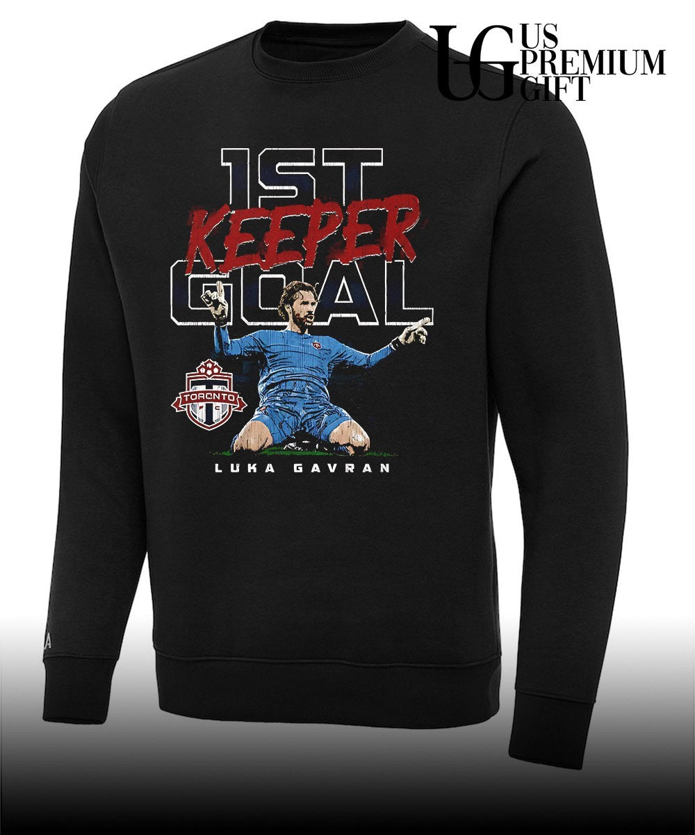 Luka Gavran 1st Keeper goal T-shirt