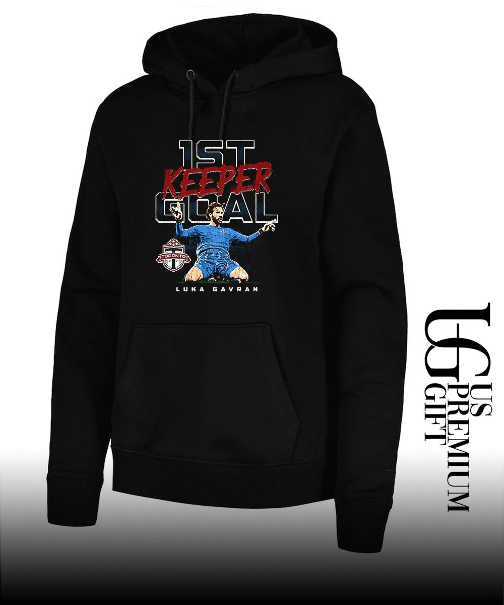Luka Gavran Toronto FC 1st Keeper Goal graphic shirt
