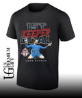 Luka Gavran Toronto FC 1st Keeper Goal graphic shirt