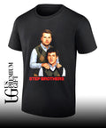 Luka and Austin Reaves Step Brothers shirt