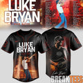 Luke Bryan 2026 Tour Country Night Limited Baseball Jersey