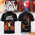 Luke Bryan 2026 Tour Country Night Special Edition T-Shirt