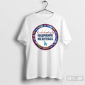 Mlb Los Angeles Dodgers Starter Celebrating Hispanic Heritage T Shirts