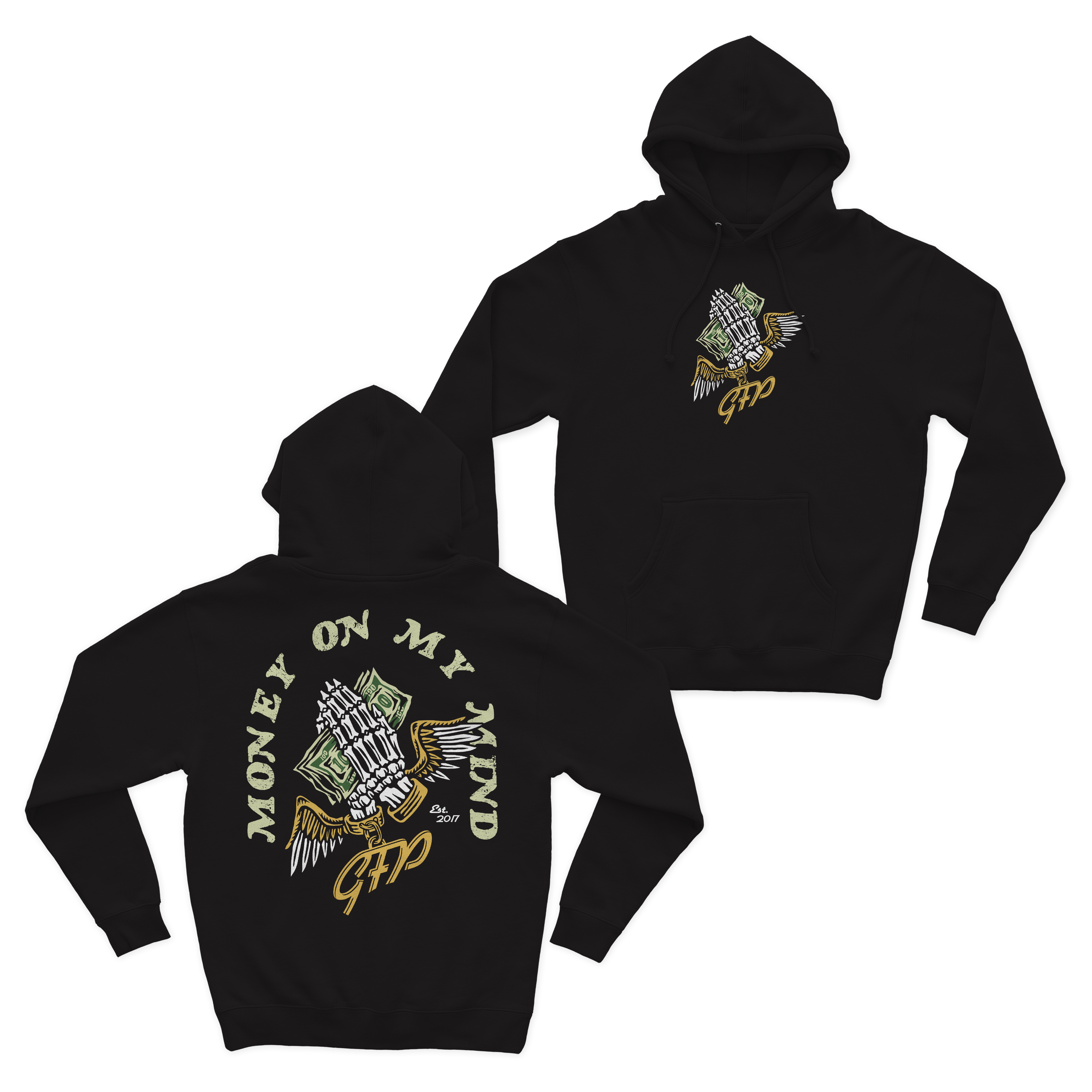 MOMM HOODIE
