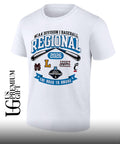 MSU and Lipscomb Bisons and Louisiana Ragin’ Cajuns and Cincinnati Bearcats Baseball Regional Division I NCAA 2026 The Road to Omaha shirt