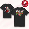 MXPX Santa Px 2025 Two Sided Shirt